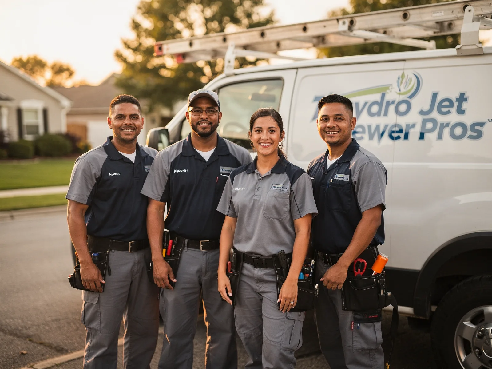 Hydro Jetting company in Nyssa, OR